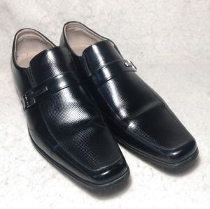Stacy Adams Beau Moc Toe Loafer 9.5M